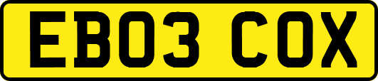 EB03COX