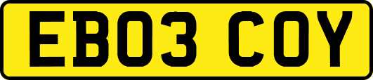 EB03COY