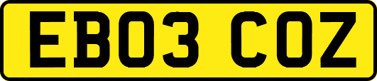EB03COZ