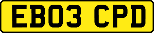 EB03CPD