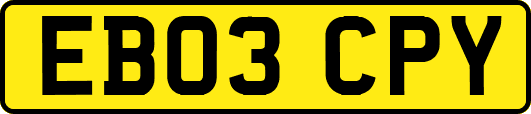 EB03CPY