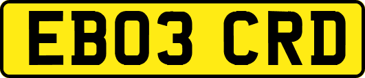 EB03CRD