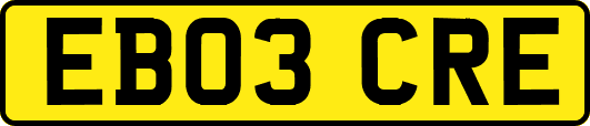 EB03CRE