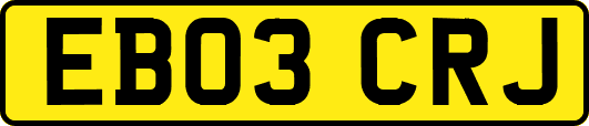 EB03CRJ