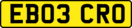 EB03CRO