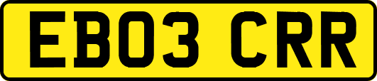 EB03CRR