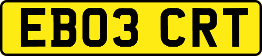 EB03CRT