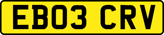 EB03CRV