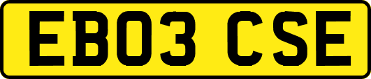EB03CSE