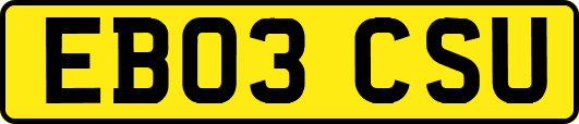 EB03CSU