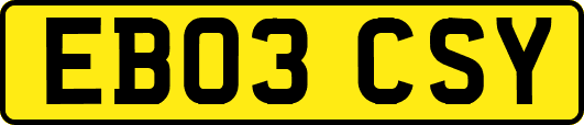 EB03CSY