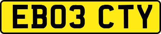 EB03CTY