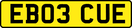 EB03CUE