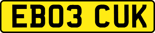 EB03CUK