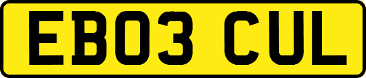 EB03CUL