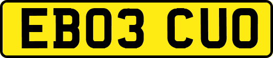 EB03CUO