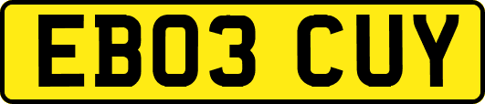 EB03CUY