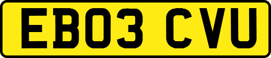 EB03CVU
