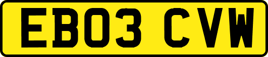EB03CVW