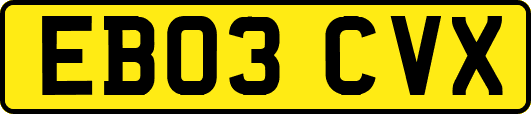 EB03CVX