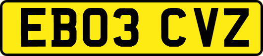 EB03CVZ