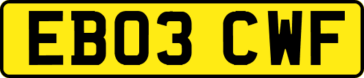 EB03CWF