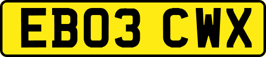 EB03CWX