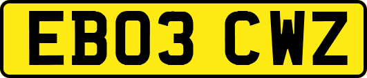 EB03CWZ