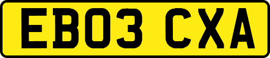 EB03CXA