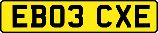 EB03CXE