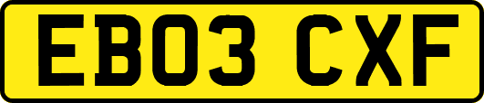 EB03CXF