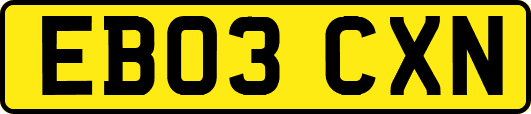 EB03CXN