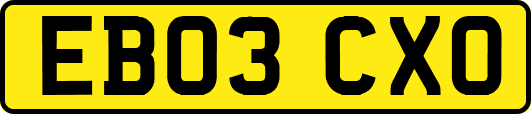 EB03CXO