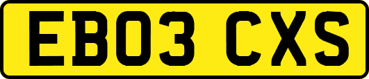 EB03CXS
