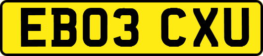 EB03CXU