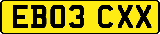 EB03CXX