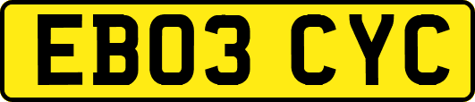 EB03CYC