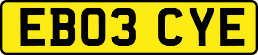 EB03CYE