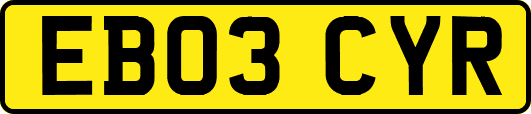 EB03CYR