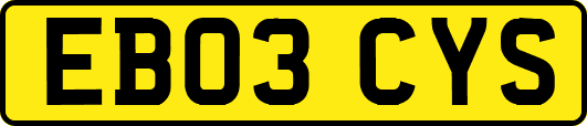 EB03CYS