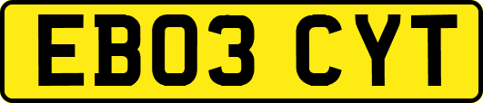 EB03CYT