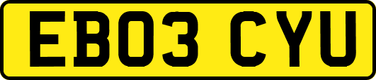EB03CYU