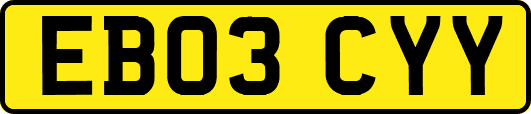 EB03CYY