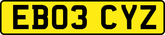 EB03CYZ