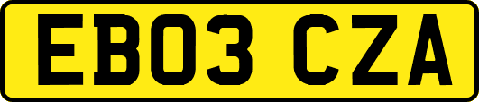EB03CZA