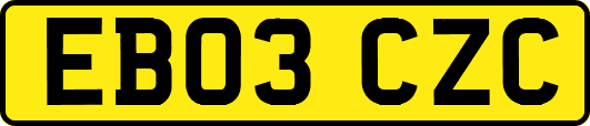 EB03CZC