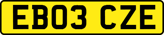 EB03CZE