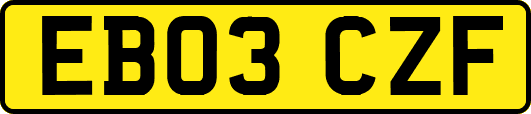 EB03CZF