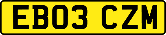 EB03CZM