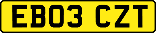 EB03CZT